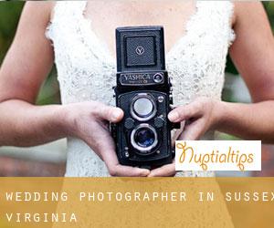 Wedding Photographer in Sussex (Virginia)