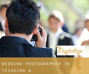 Wedding Photographer in Teixeira (A)