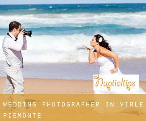 Wedding Photographer in Virle Piemonte