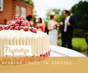 Wedding Cakes in Adradas