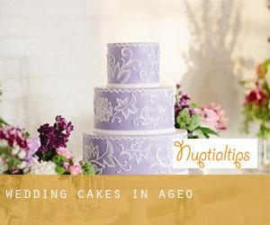 Wedding Cakes in Ageo