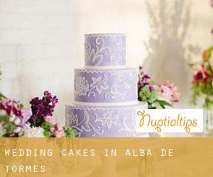 Wedding Cakes in Alba de Tormes