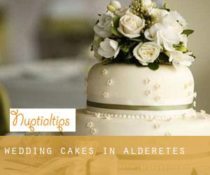 Wedding Cakes in Alderetes