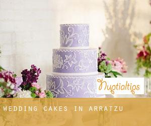 Wedding Cakes in Arratzu