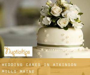 Wedding Cakes in Atkinson Mills (Maine)