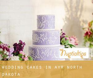 Wedding Cakes in Ayr (North Dakota)