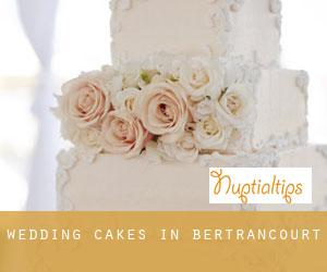 Wedding Cakes in Bertrancourt