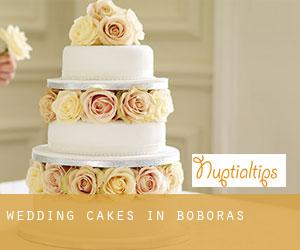 Wedding Cakes in Boborás
