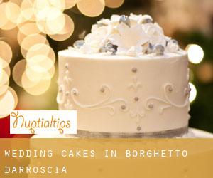 Wedding Cakes in Borghetto d'Arroscia