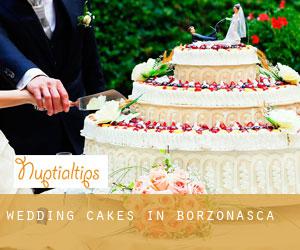 Wedding Cakes in Borzonasca