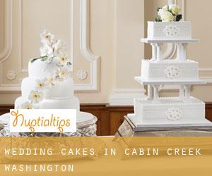 Wedding Cakes in Cabin Creek (Washington)