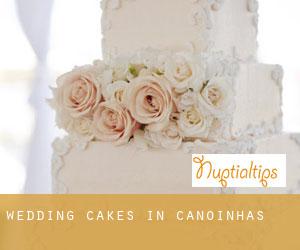 Wedding Cakes in Canoinhas