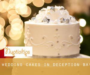 Wedding Cakes in Deception Bay