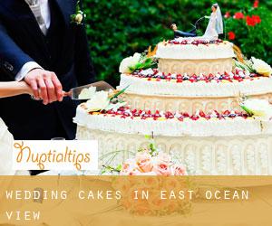 Wedding Cakes in East Ocean View