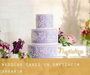 Wedding Cakes in Emetzheim (Bavaria)