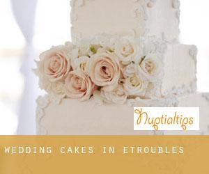 Wedding Cakes in Etroubles