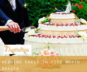 Wedding Cakes in Fife (North Dakota)