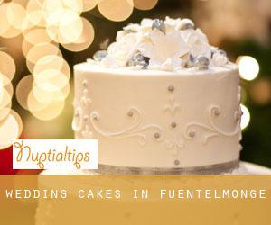 Wedding Cakes in Fuentelmonge