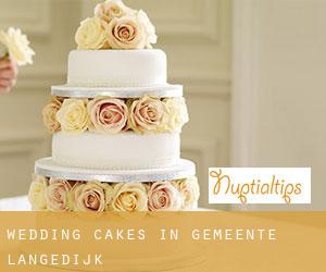Wedding Cakes in Gemeente Langedijk