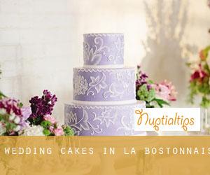 Wedding Cakes in La Bostonnais