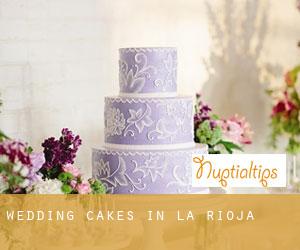 Wedding Cakes in La Rioja