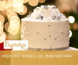 Wedding Cakes in Montorfano