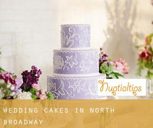 Wedding Cakes in North Broadway