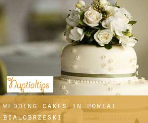 Wedding Cakes in Powiat białobrzeski