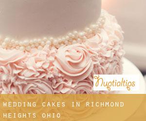 Wedding Cakes in Richmond Heights (Ohio)