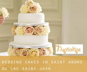 Wedding Cakes in Saint-André-du-Lac-Saint-Jean