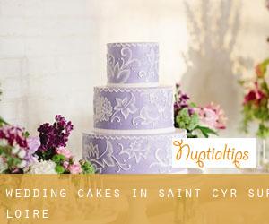 Wedding Cakes in Saint-Cyr-sur-Loire