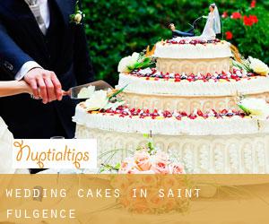Wedding Cakes in Saint-Fulgence