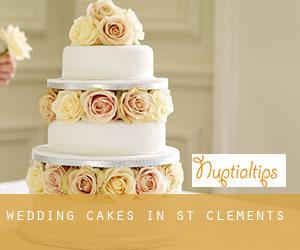 Wedding Cakes in St. Clements