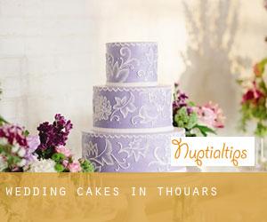 Wedding Cakes in Thouars