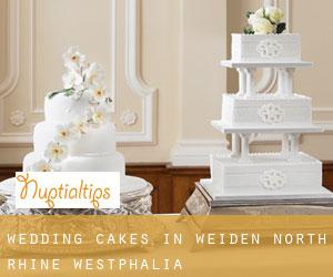Wedding Cakes in Weiden (North Rhine-Westphalia)