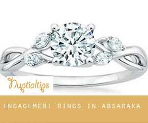 Engagement Rings in Absaraka