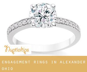 Engagement Rings in Alexander (Ohio)