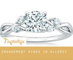 Engagement Rings in Alleret