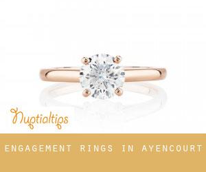 Engagement Rings in Ayencourt