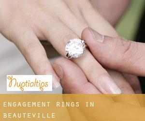 Engagement Rings in Beauteville