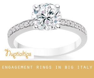 Engagement Rings in Big Italy