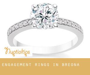 Engagement Rings in Breona