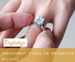 Engagement Rings in Broadview Heights