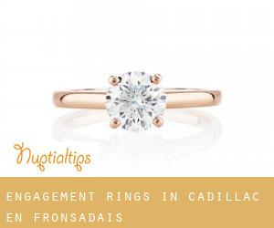 Engagement Rings in Cadillac-en-Fronsadais