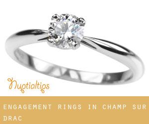 Engagement Rings in Champ-sur-Drac