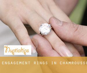 Engagement Rings in Chamrousse