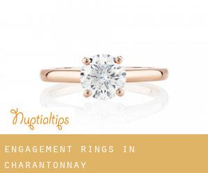 Engagement Rings in Charantonnay