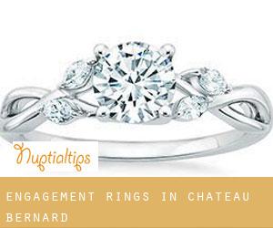 Engagement Rings in Château-Bernard