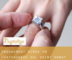 Engagement Rings in Châteauneuf-Val-Saint-Donat