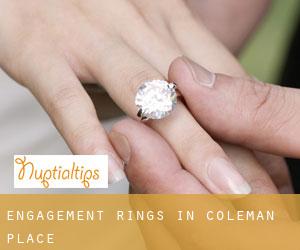 Engagement Rings in Coleman Place